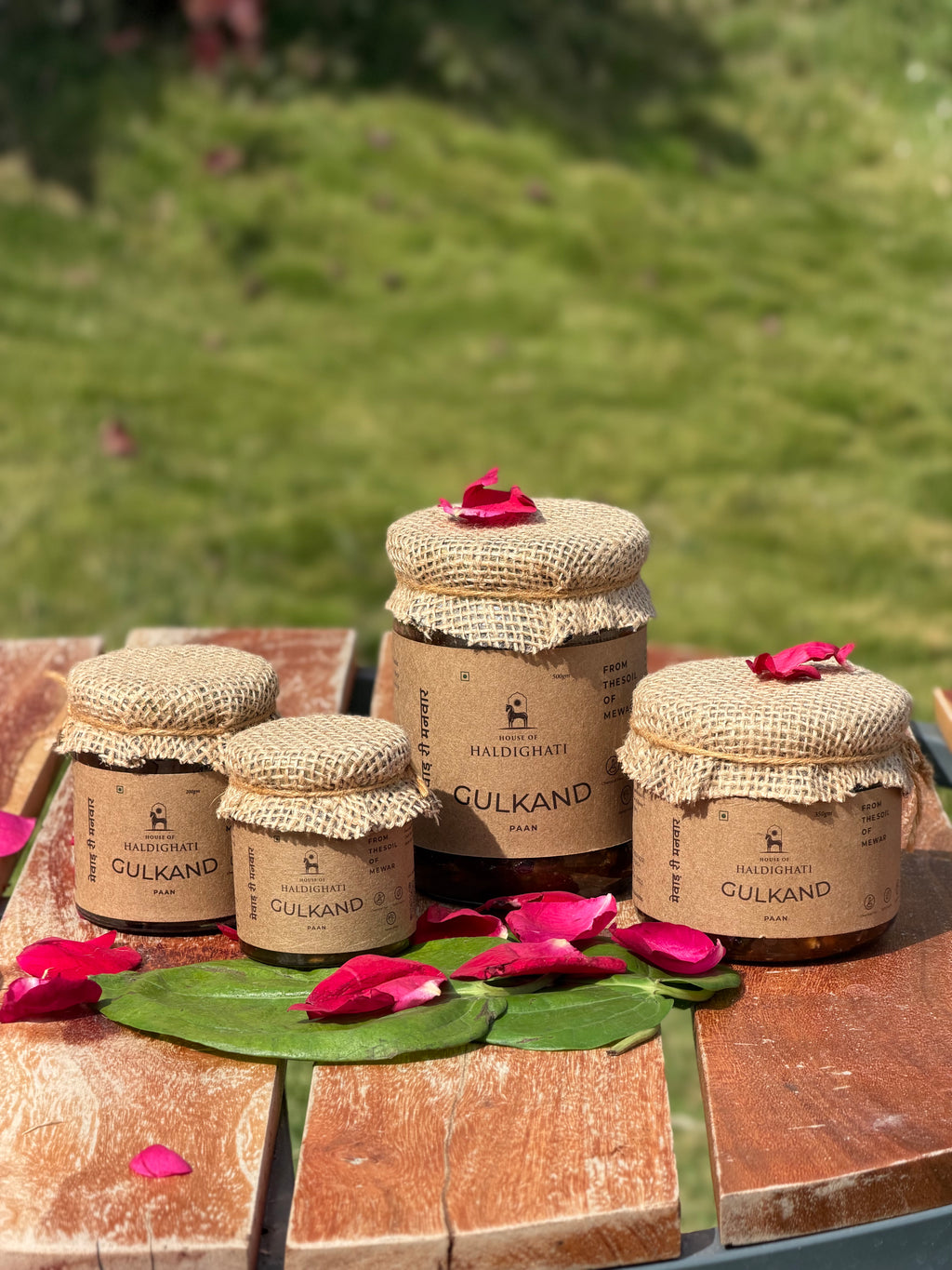 Paan Flavoured Gulkand