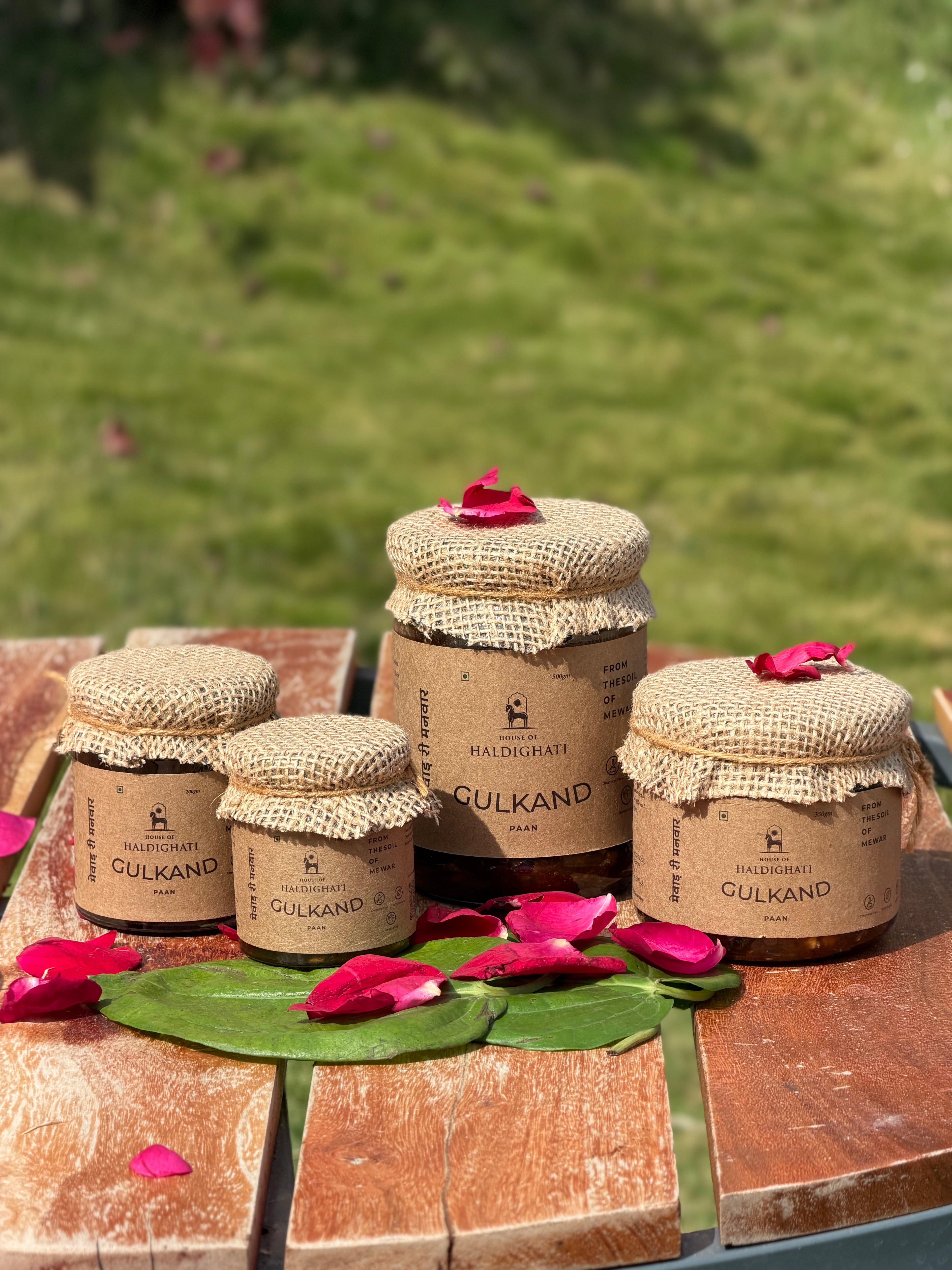 Paan Flavoured Gulkand