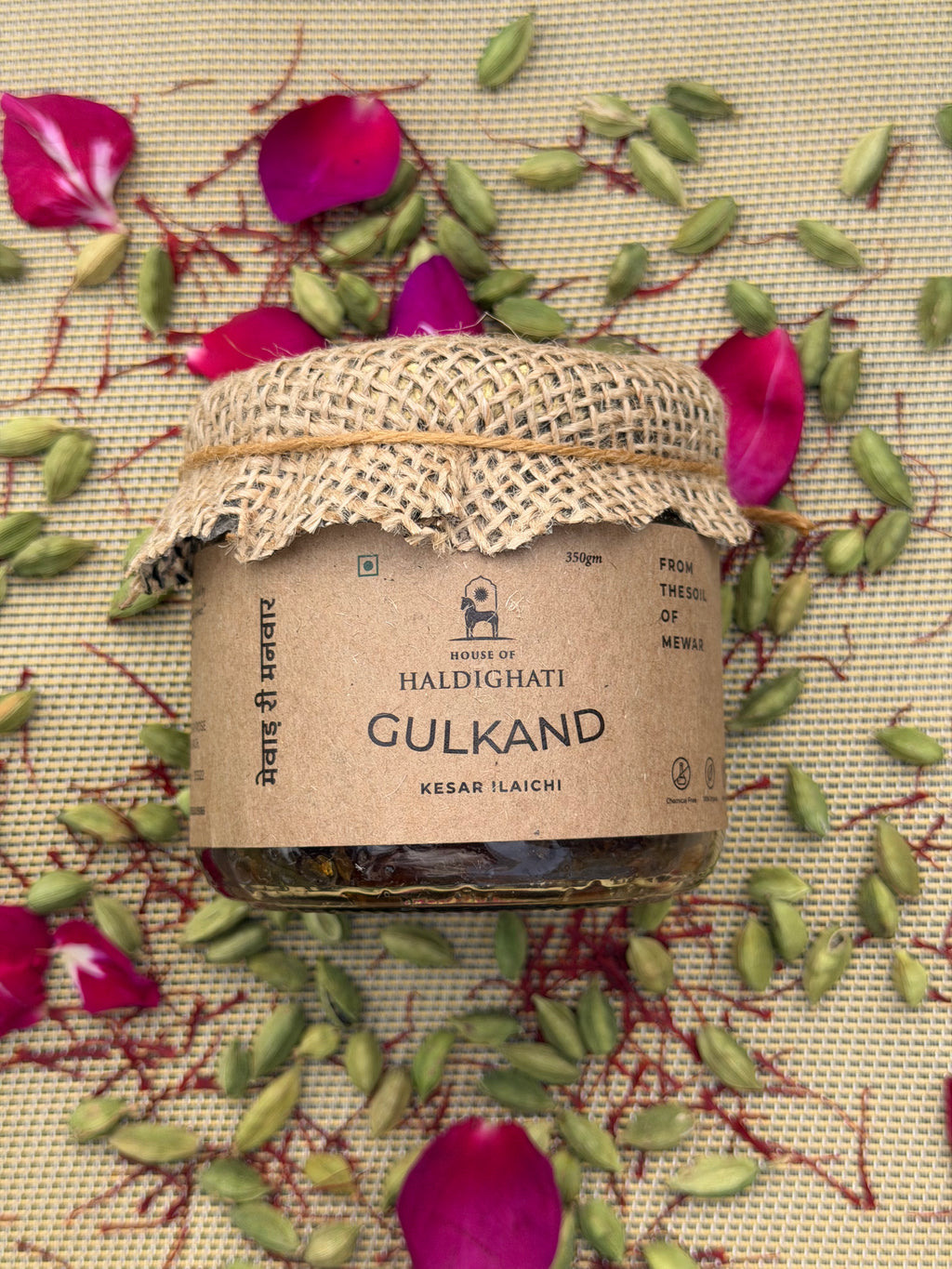 Kesar Ilaichi Gulkand