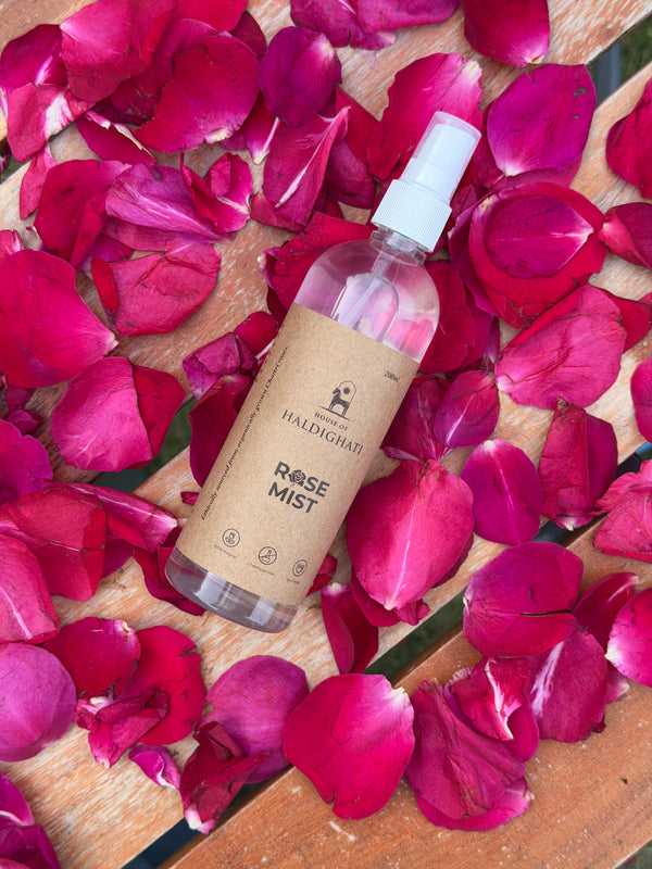 Rose Face Mist (200ml)