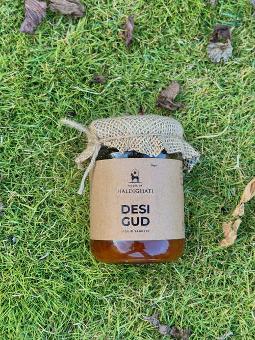 Desi Gud (Organic Liquid Jaggery)