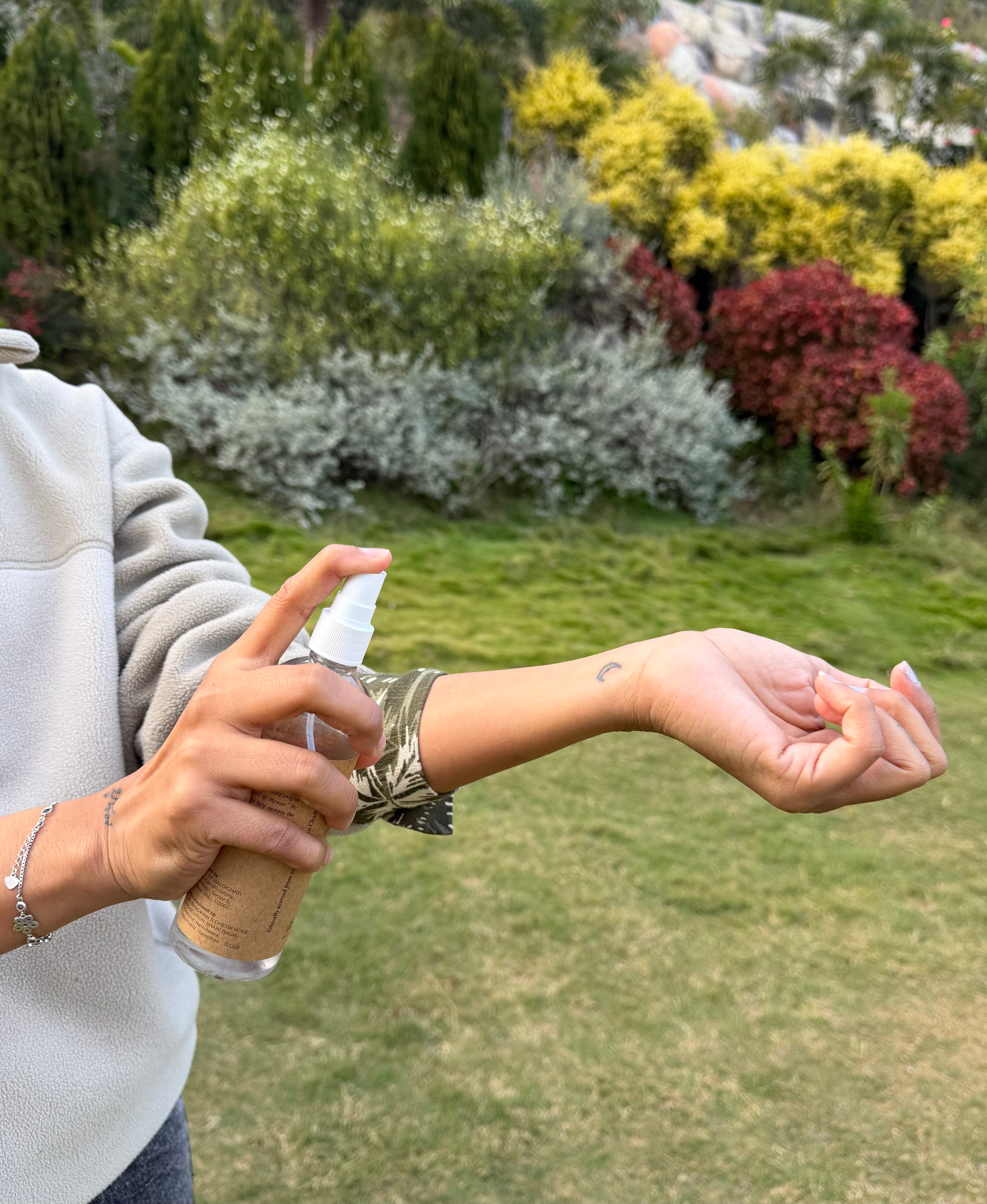 Rose Face Mist (200ml)