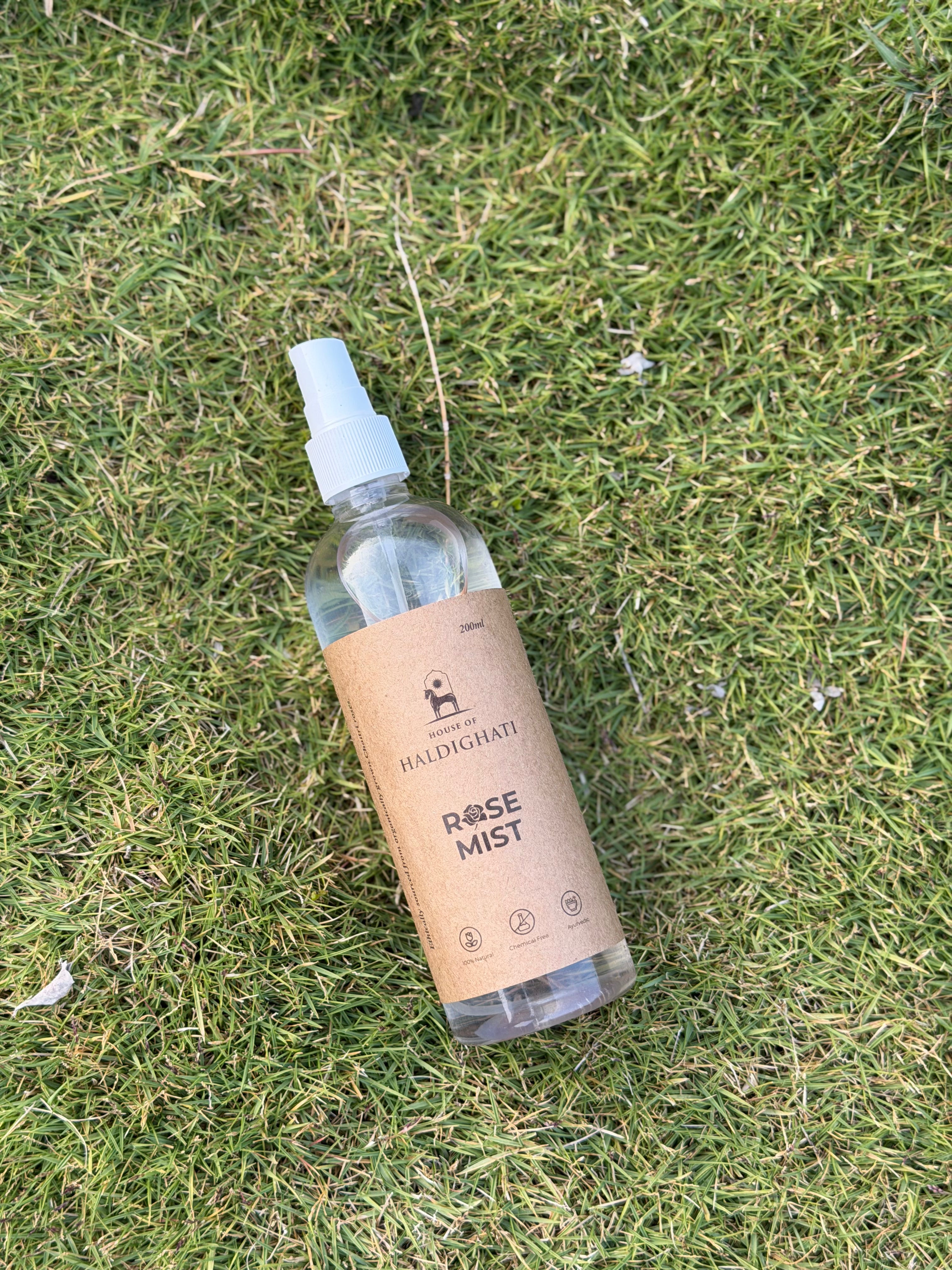 Rose Face Mist (200ml)