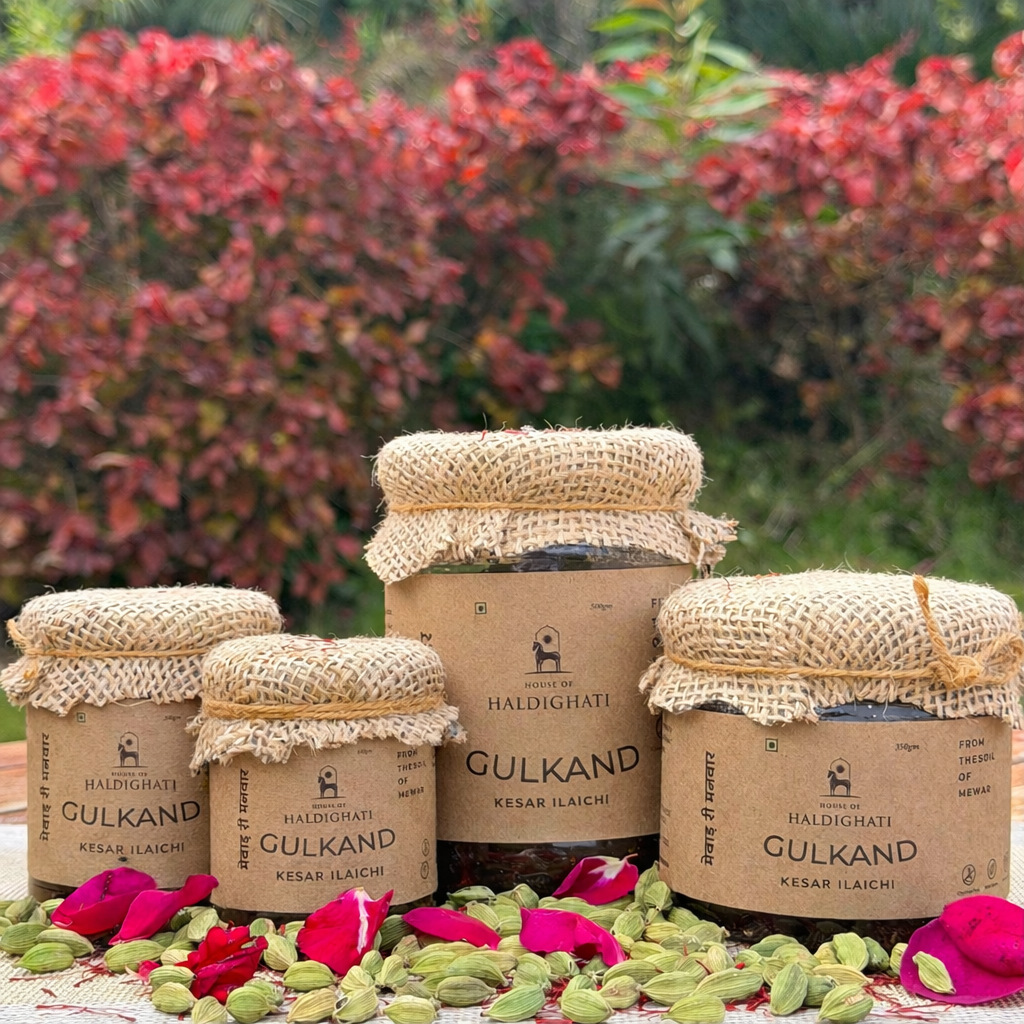 Kesar Ilaichi Gulkand