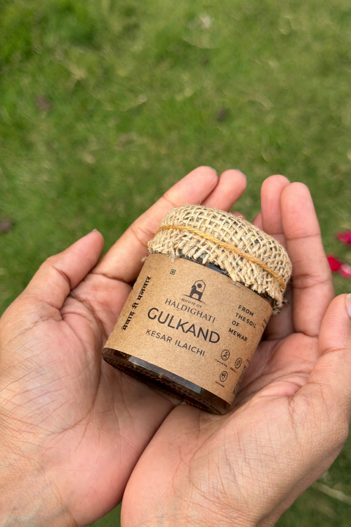 Kesar Ilaichi Gulkand