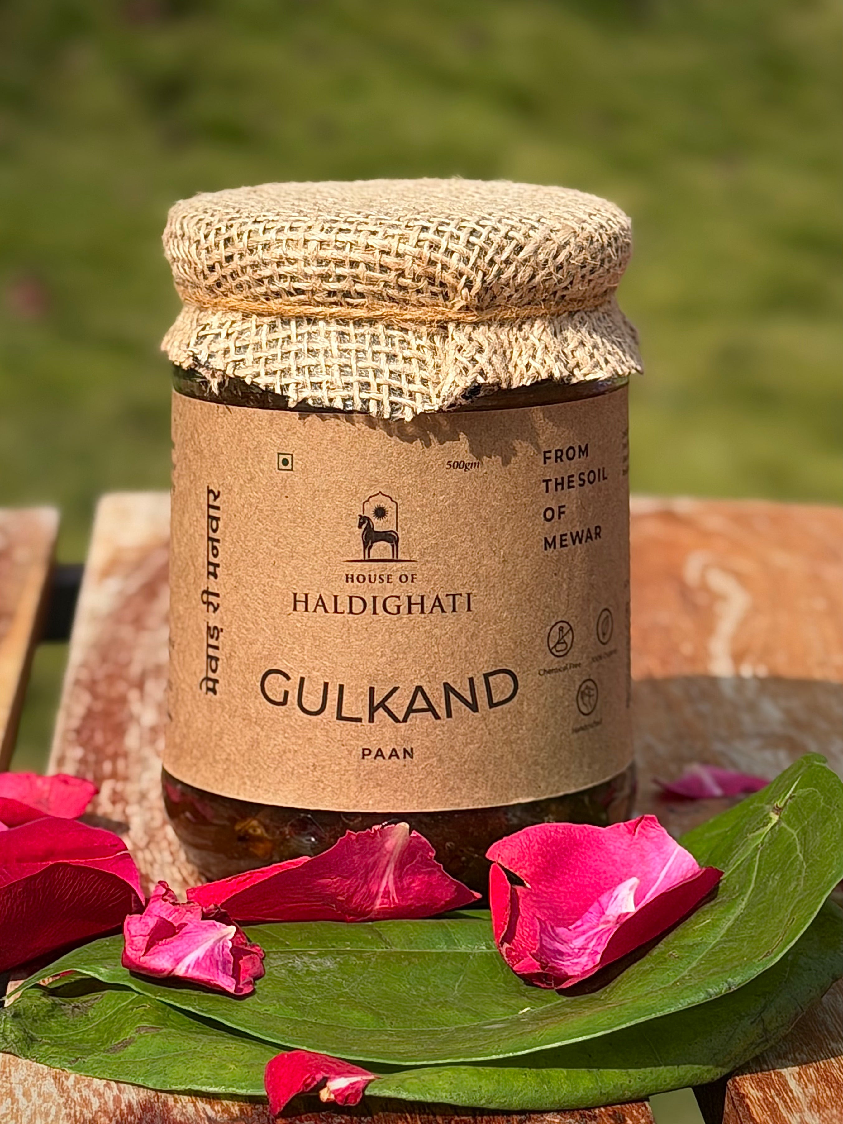 Paan Flavoured Gulkand