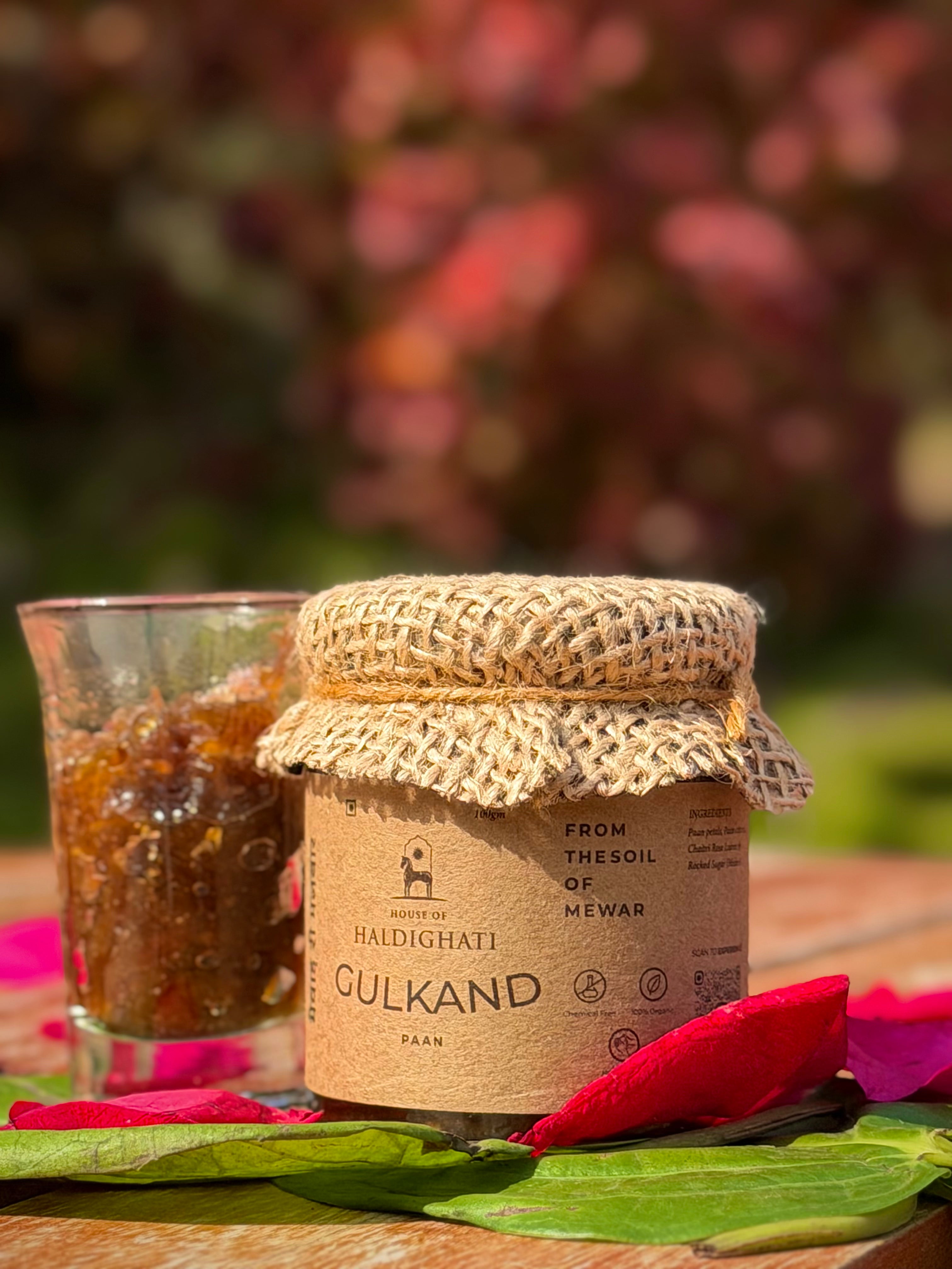 Paan Flavoured Gulkand