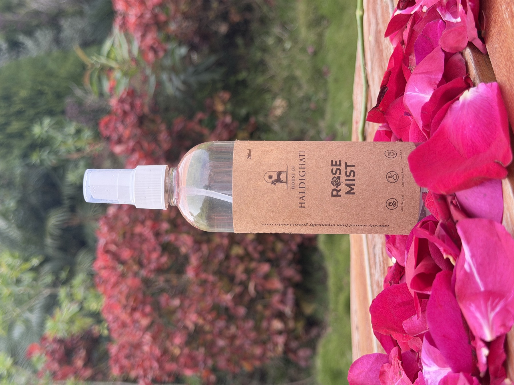 Rose Mist