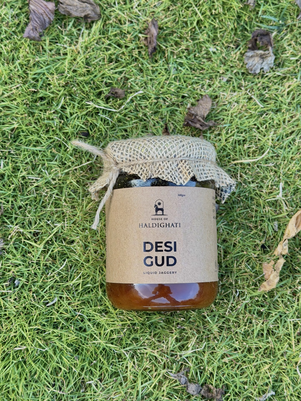 Desi Gud (Organic Liquid Jaggery)