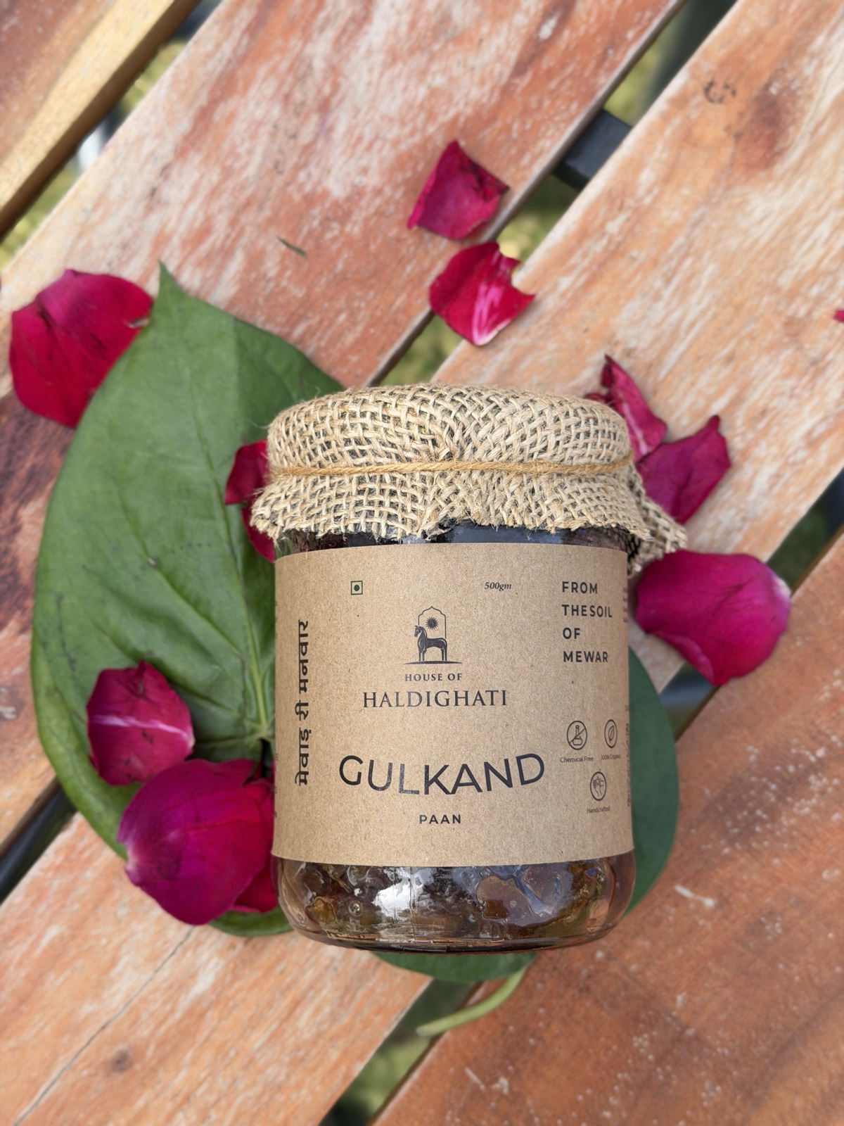 Paan Flavoured Gulkand
