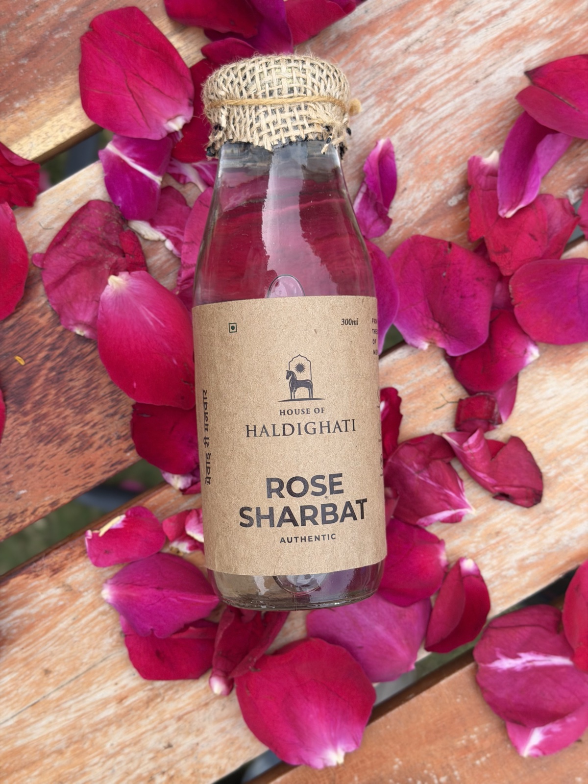Rose Sharbat
